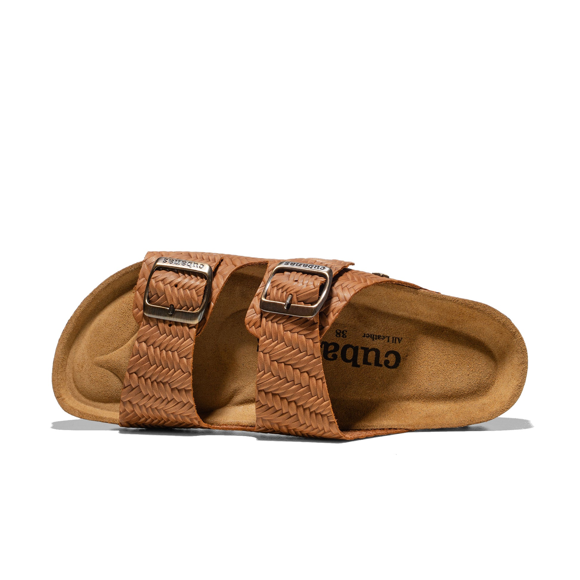 Cubanas Amalia Brown  - AMALIA610BROWN