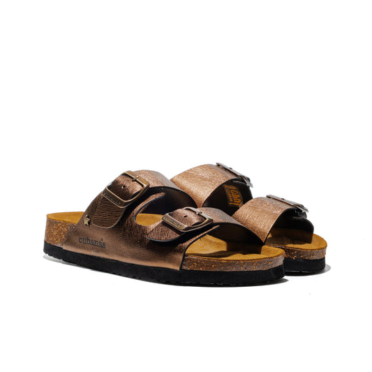Cubanas Amalia Brown  - AMALIA700BROWN