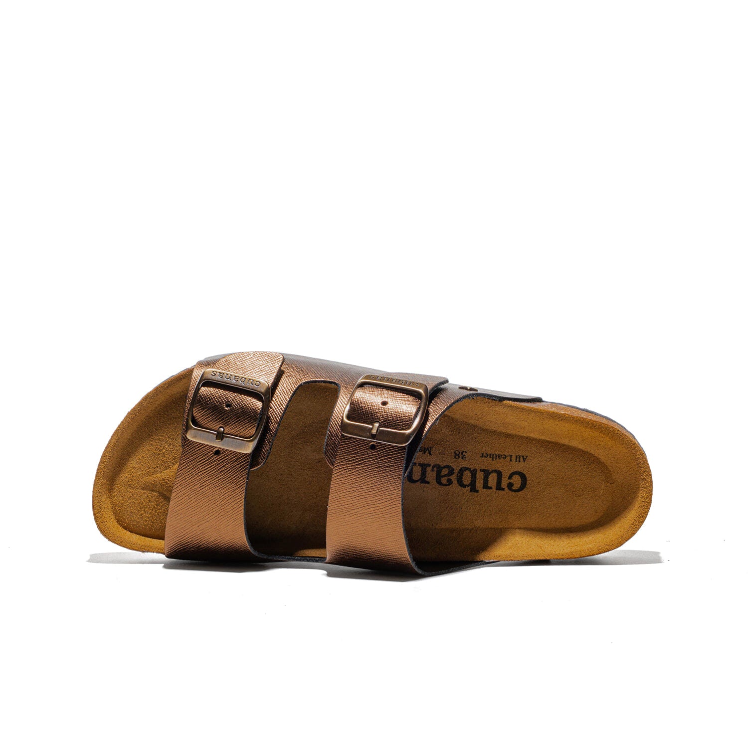 Cubanas Amalia Brown  - AMALIA700BROWN