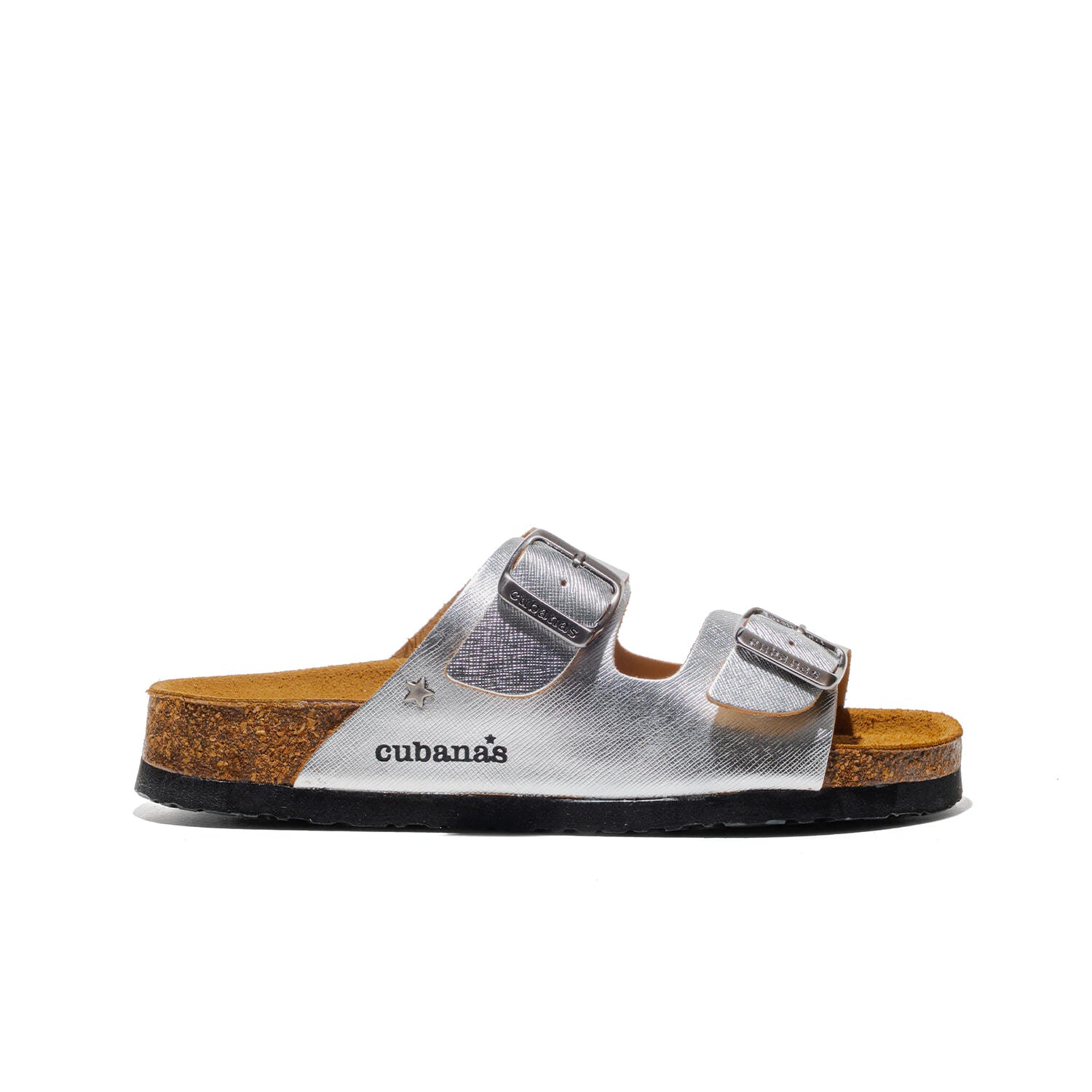 Cubanas Amalia Silver  - AMALIA700SILVER