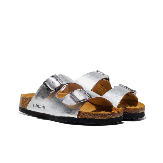 Cubanas Amalia Silver  - AMALIA700SILVER