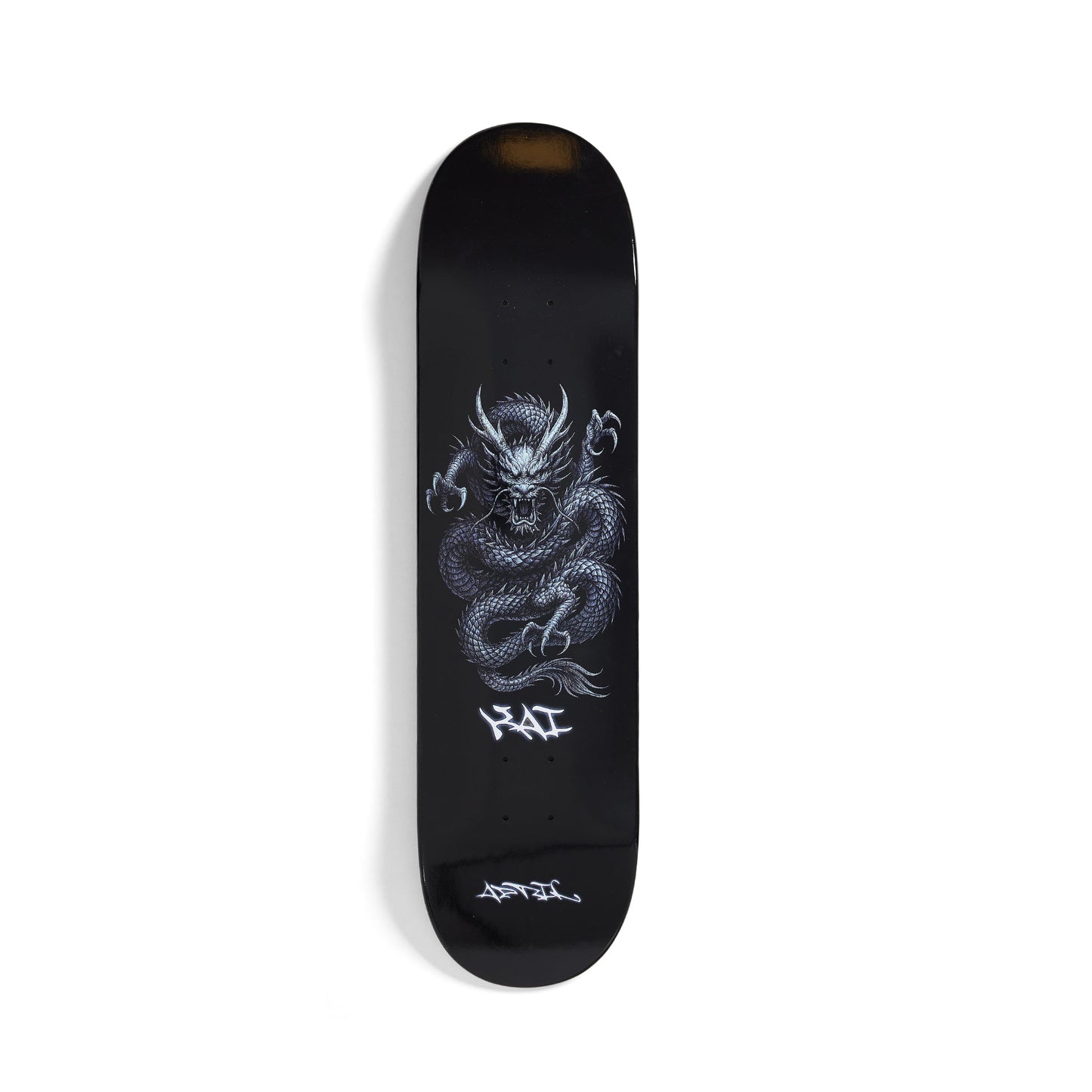 April Kai Kishi Fantasy Skateboard Deck 8.0"
