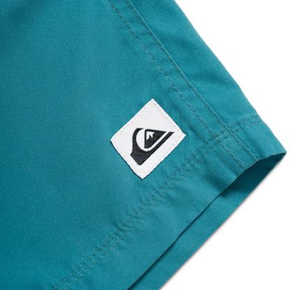 Quiksilver Solid Youth 14" Volley Short Colonial Blue