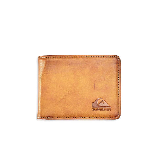 Quiksilver Slim Rays Wallet Chocolate Brown  - AQYAA03357-CSD0