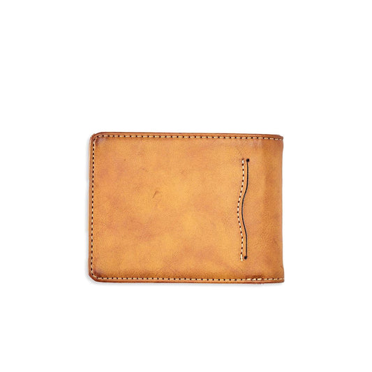 Quiksilver Slim Rays Wallet Chocolate Brown  - AQYAA03357-CSD0