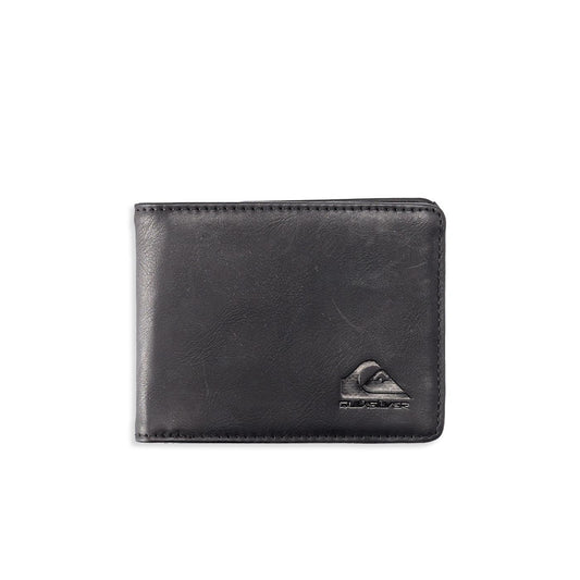 Quiksilver Slim Rays Wallet Black  - AQYAA03357-KVJ0