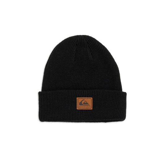 Quiksilver Performer 2 Beanie Black  - AQYHA04782-KVJ0
