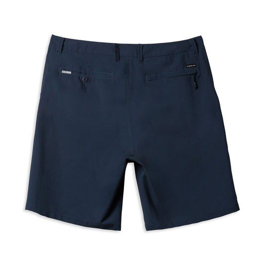 Quiksilver Union Amphibian 20" Short Dark Navy