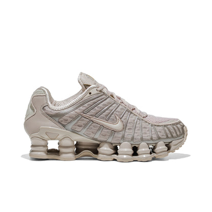 Nike W Nike Shox TL Cream II/Cream II-Enigma Stone  - AR3566-204