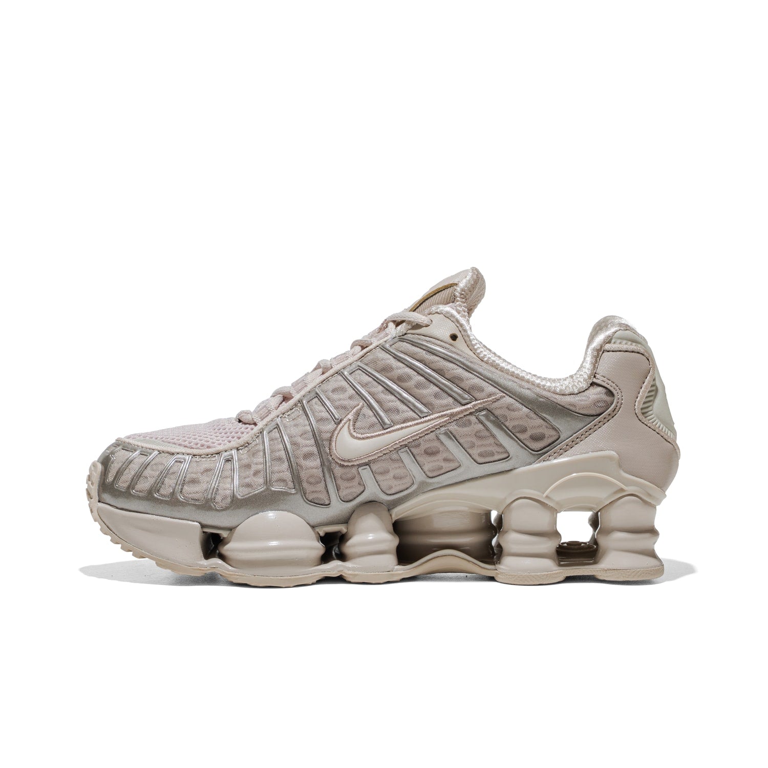 Nike W Nike Shox TL Cream II/Cream II-Enigma Stone  - AR3566-204