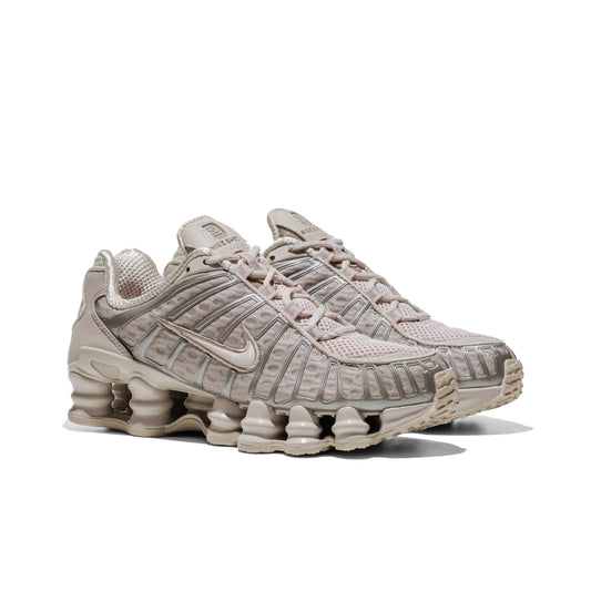 Nike W Nike Shox TL Cream II/Cream II-Enigma Stone  - AR3566-204