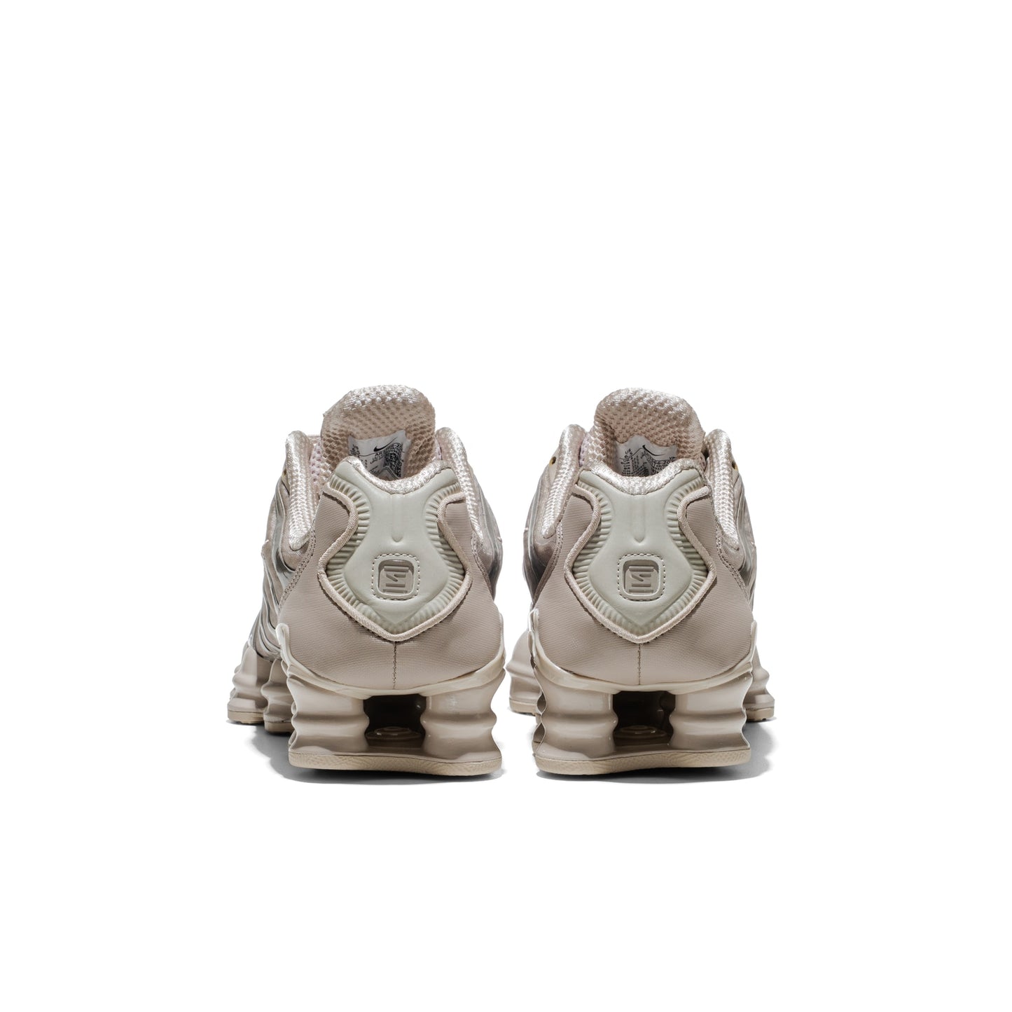 Nike W Nike Shox TL Cream II/Cream II-Enigma Stone  - AR3566-204