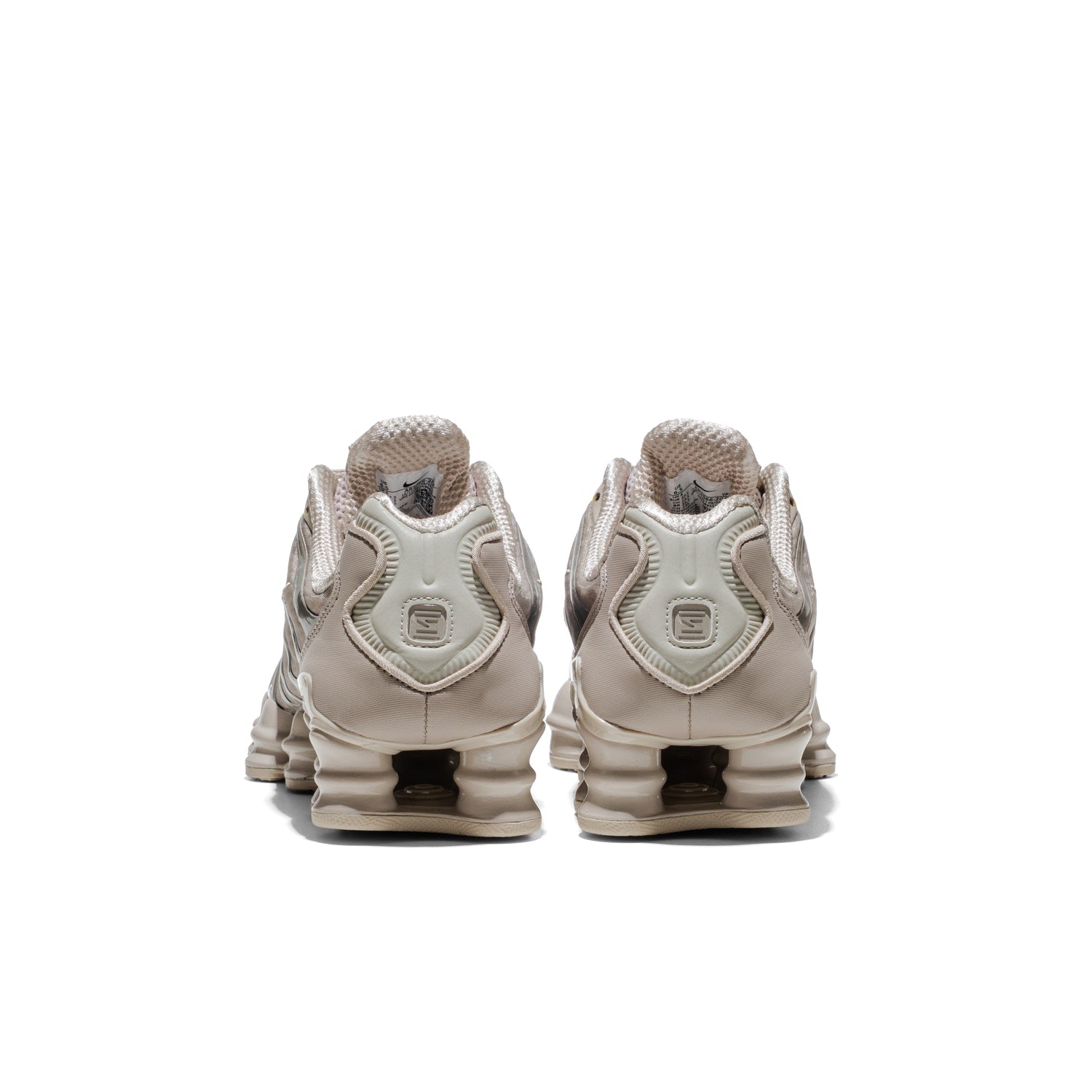 Nike W Nike Shox TL Cream II/Cream II-Enigma Stone  - AR3566-204