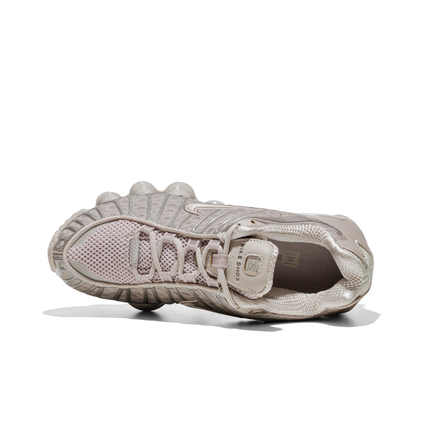 Nike W Nike Shox TL Cream II/Cream II-Enigma Stone  - AR3566-204