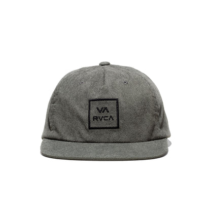 RVCA Freeman Cord Cap Sage Leaf  - AVYHA00340-SLE