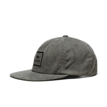 RVCA Freeman Cord Cap Sage Leaf  - AVYHA00340-SLE