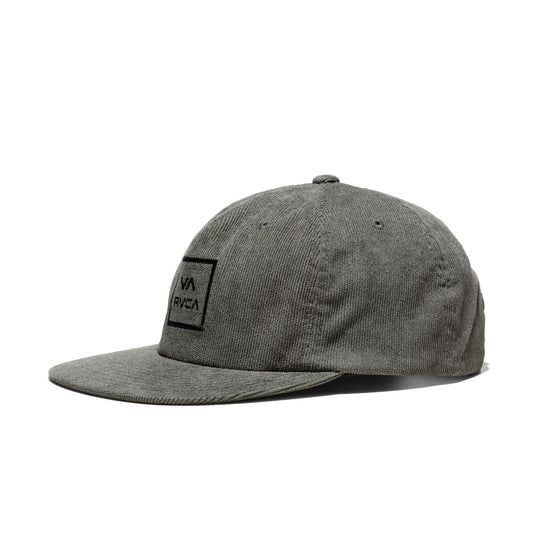 RVCA Freeman Cord Cap Sage Leaf  - AVYHA00340-SLE