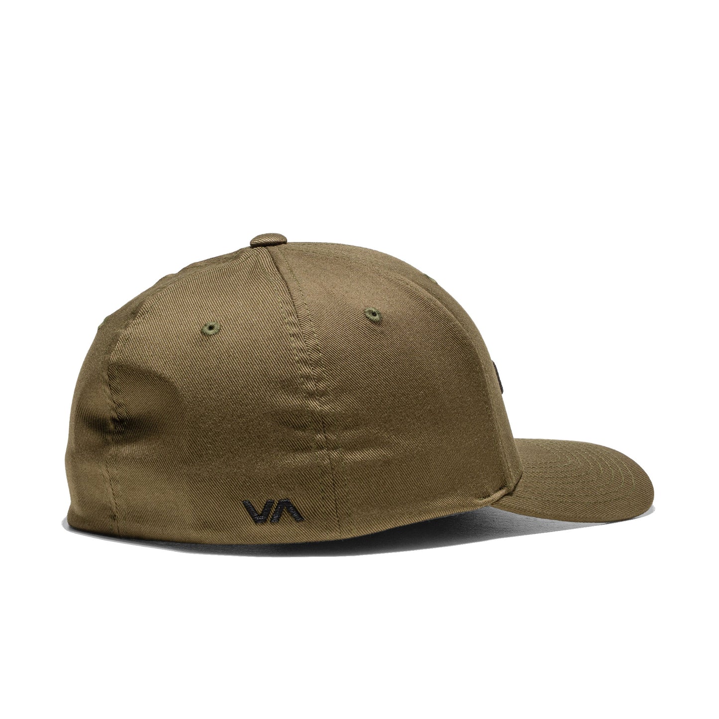 RVCA RVCA Flexfit Cap Fatigue  - AVYHA00477-FAT