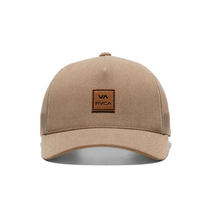 RVCA VA Atw Cord Cap Coyote  - AVYHA00515-CYT