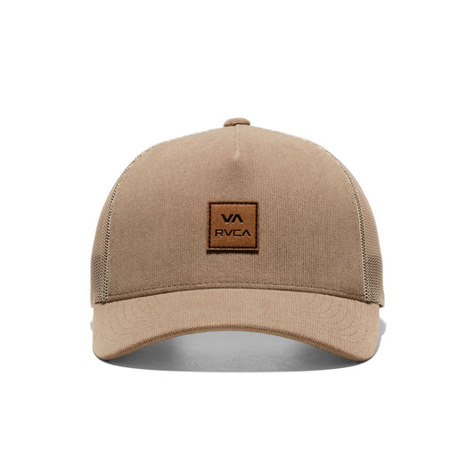 RVCA VA Atw Cord Cap Coyote  - AVYHA00515-CYT
