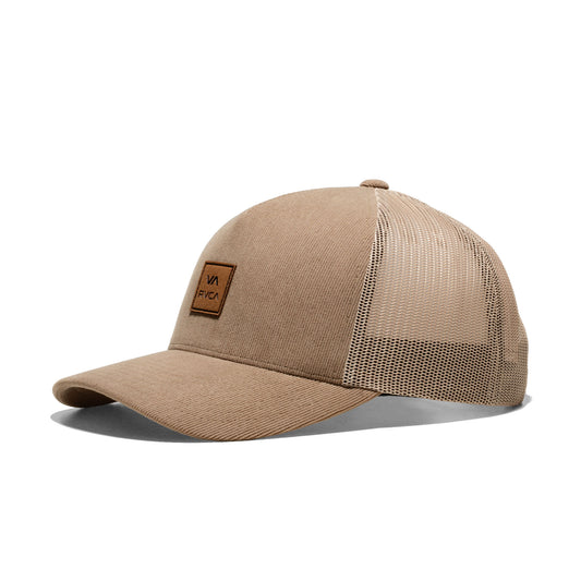 RVCA VA Atw Cord Cap Coyote  - AVYHA00515-CYT