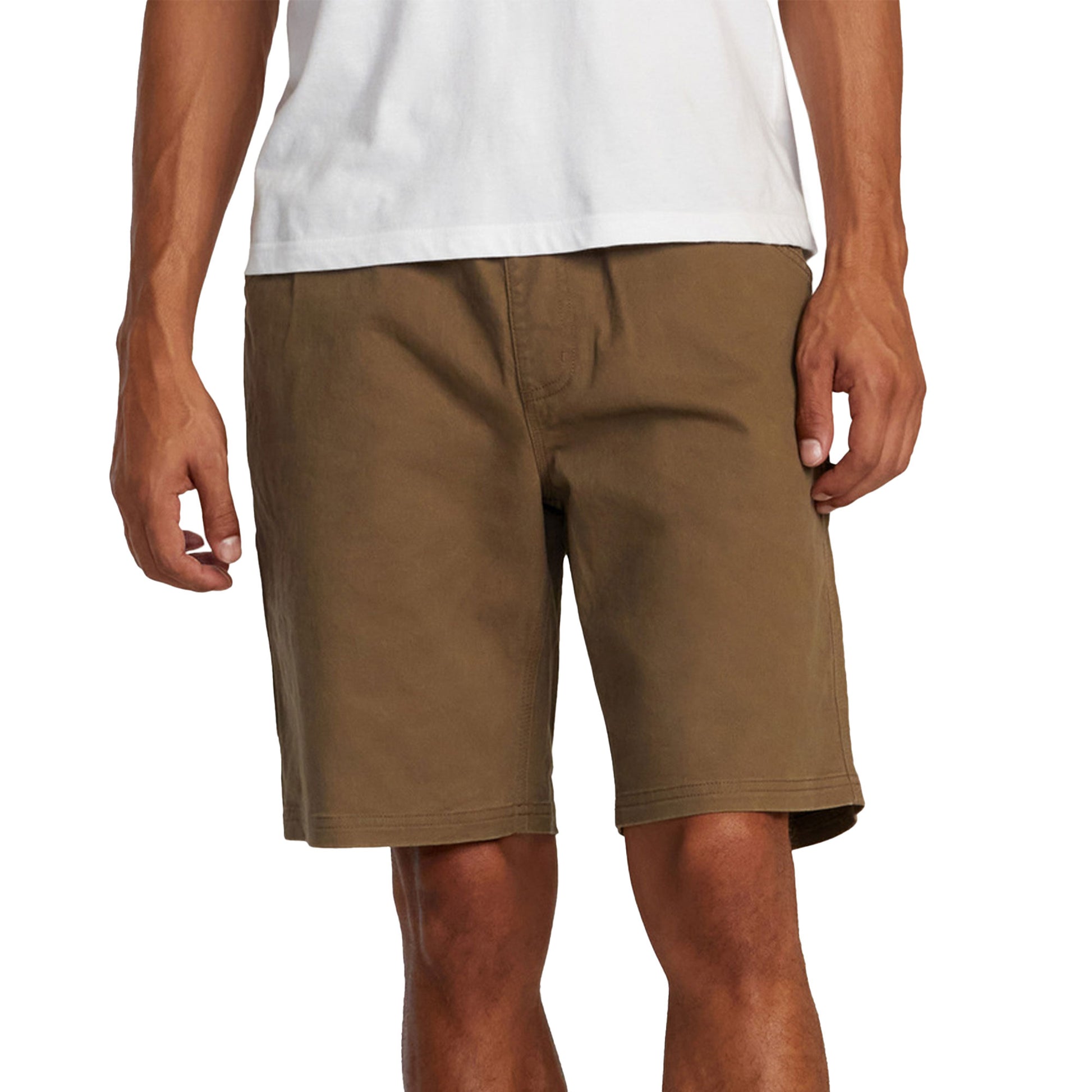 RVCA Americana Carpenter Short Wood  - AVYWS00242-WOO