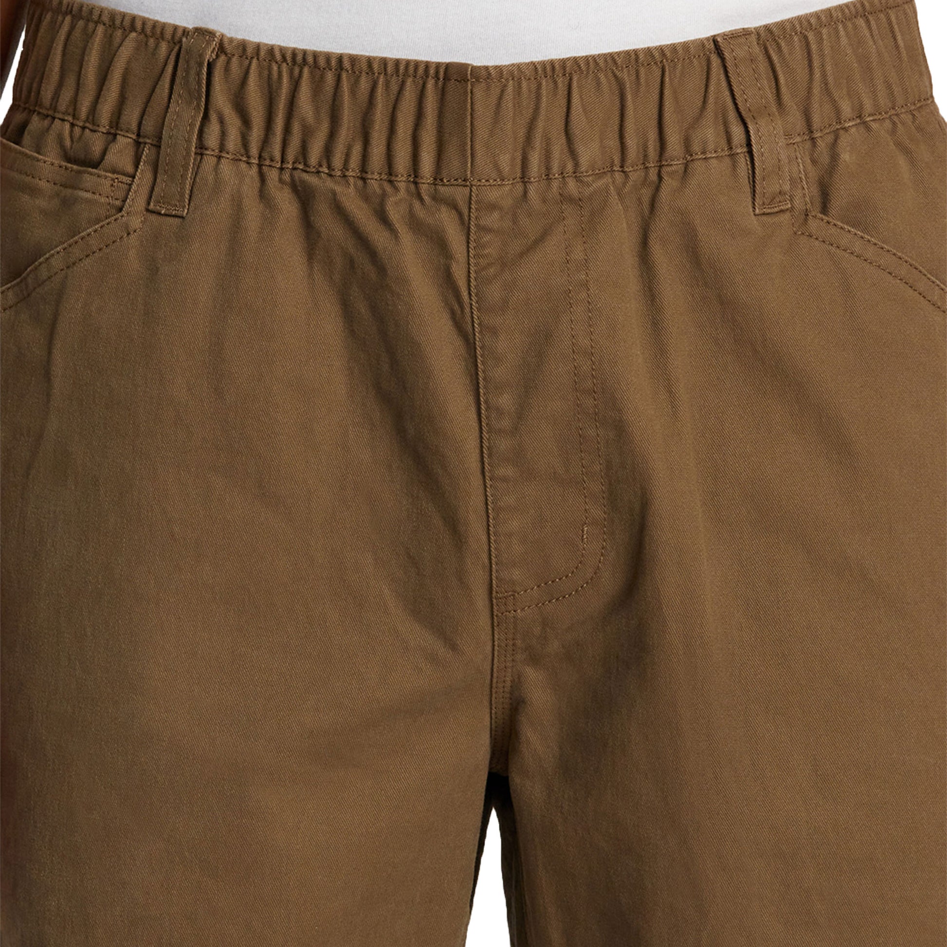 RVCA Americana Carpenter Short Wood  - AVYWS00242-WOO