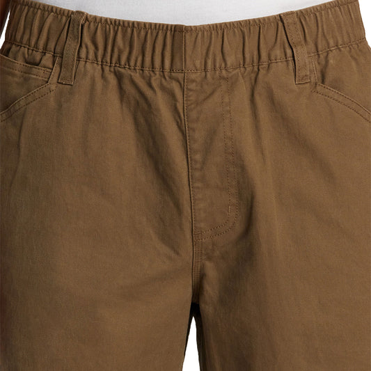 RVCA Americana Carpenter Short Wood  - AVYWS00242-WOO