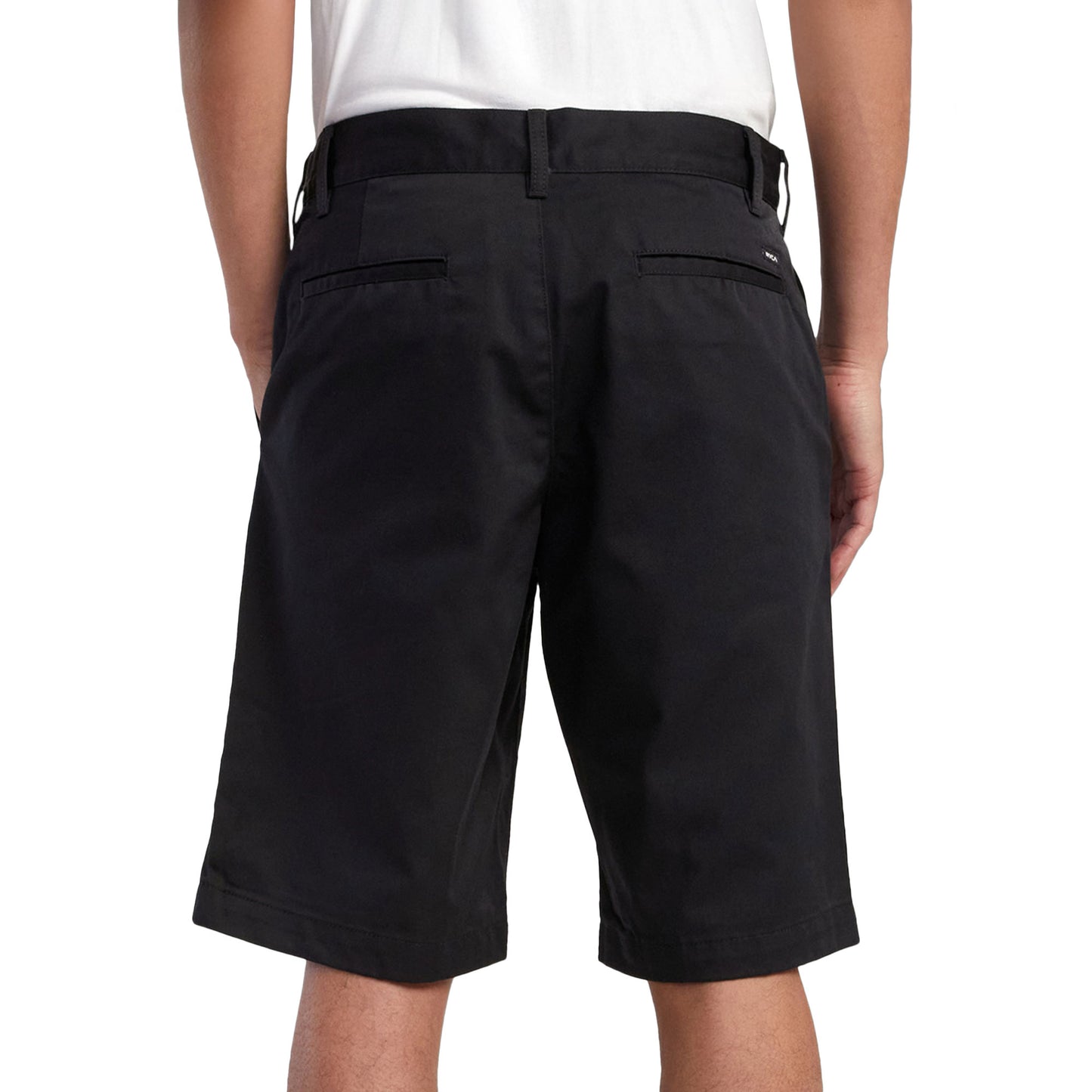 RVCA Americana Short Black