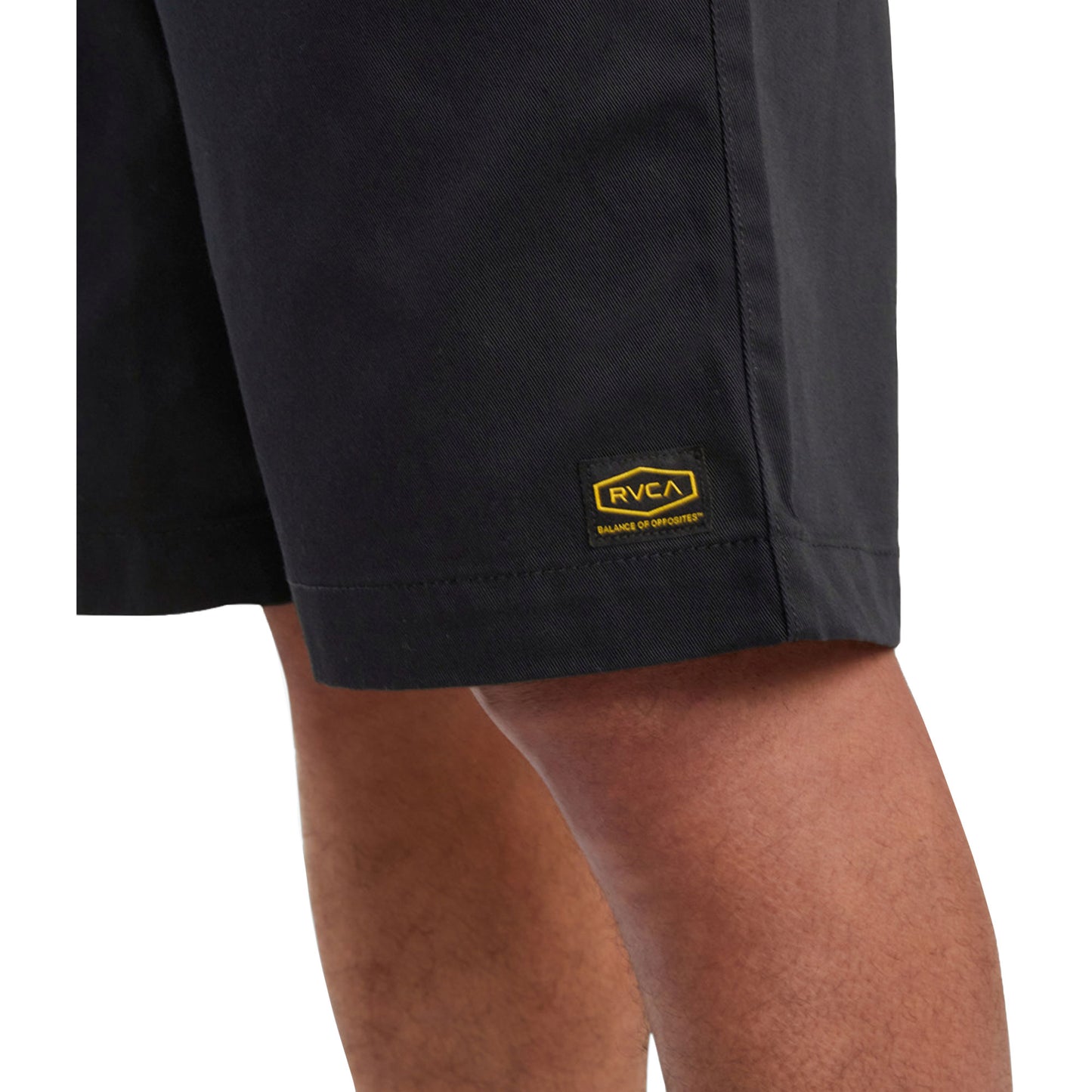 RVCA Americana Short Black
