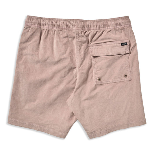 RVCA Escape Elastic Cord II Short Pale Mauve  - AVYWS00366-PAL