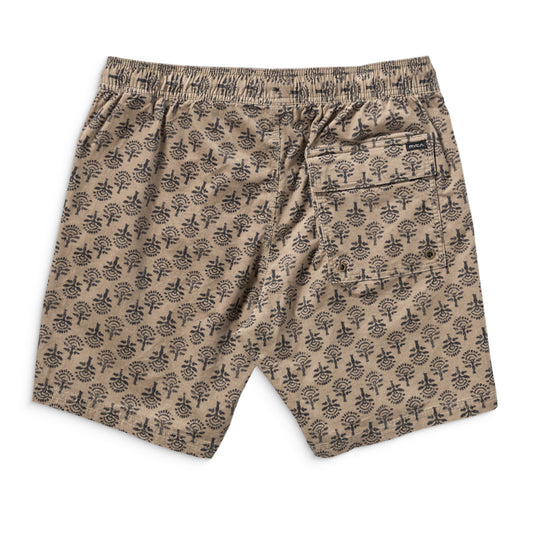 RVCA Escape Elastic Cord II Short Sand  - AVYWS00366-SAN