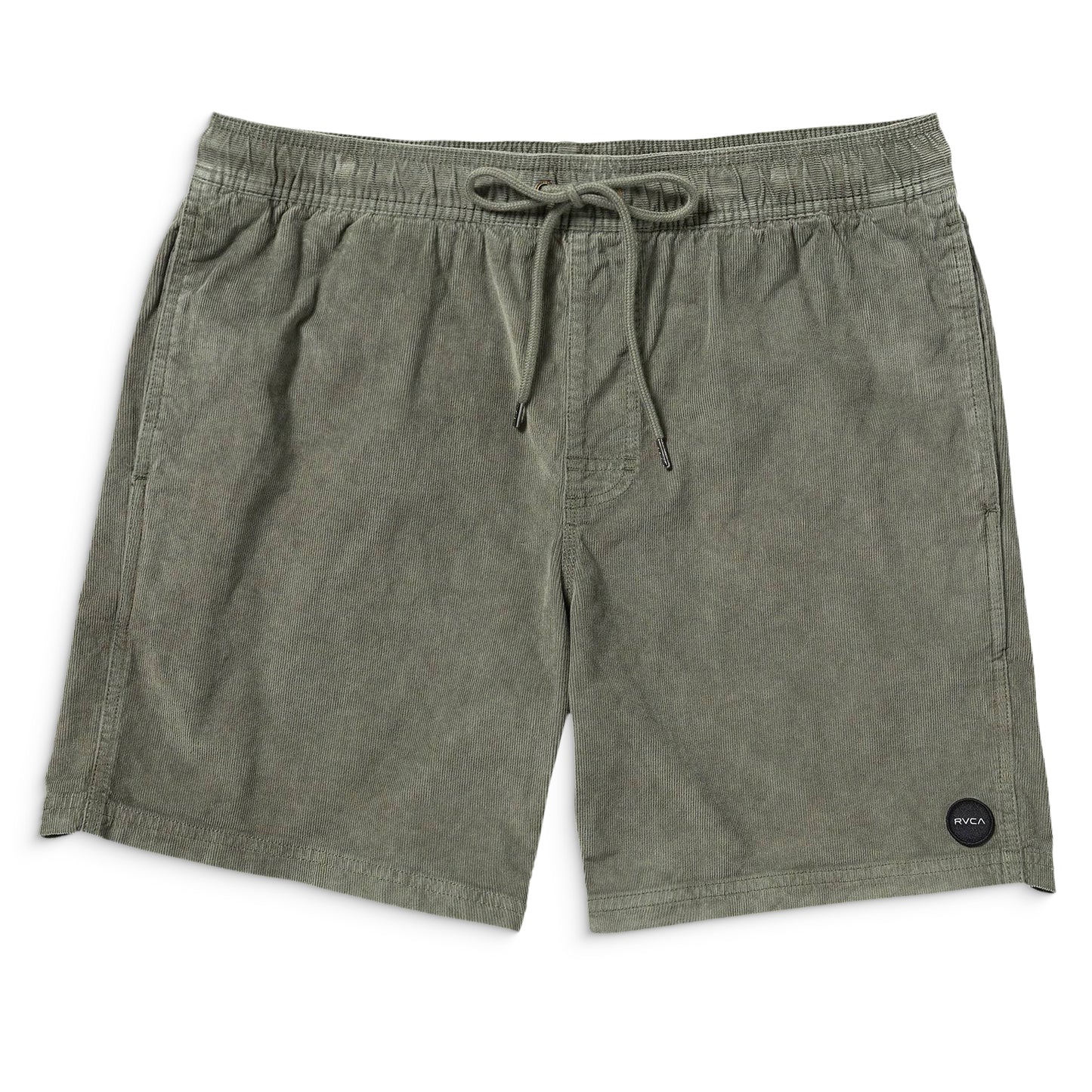 RVCA Escape Elastic Cord II Short Sage Leaf  - AVYWS00366-SLE
