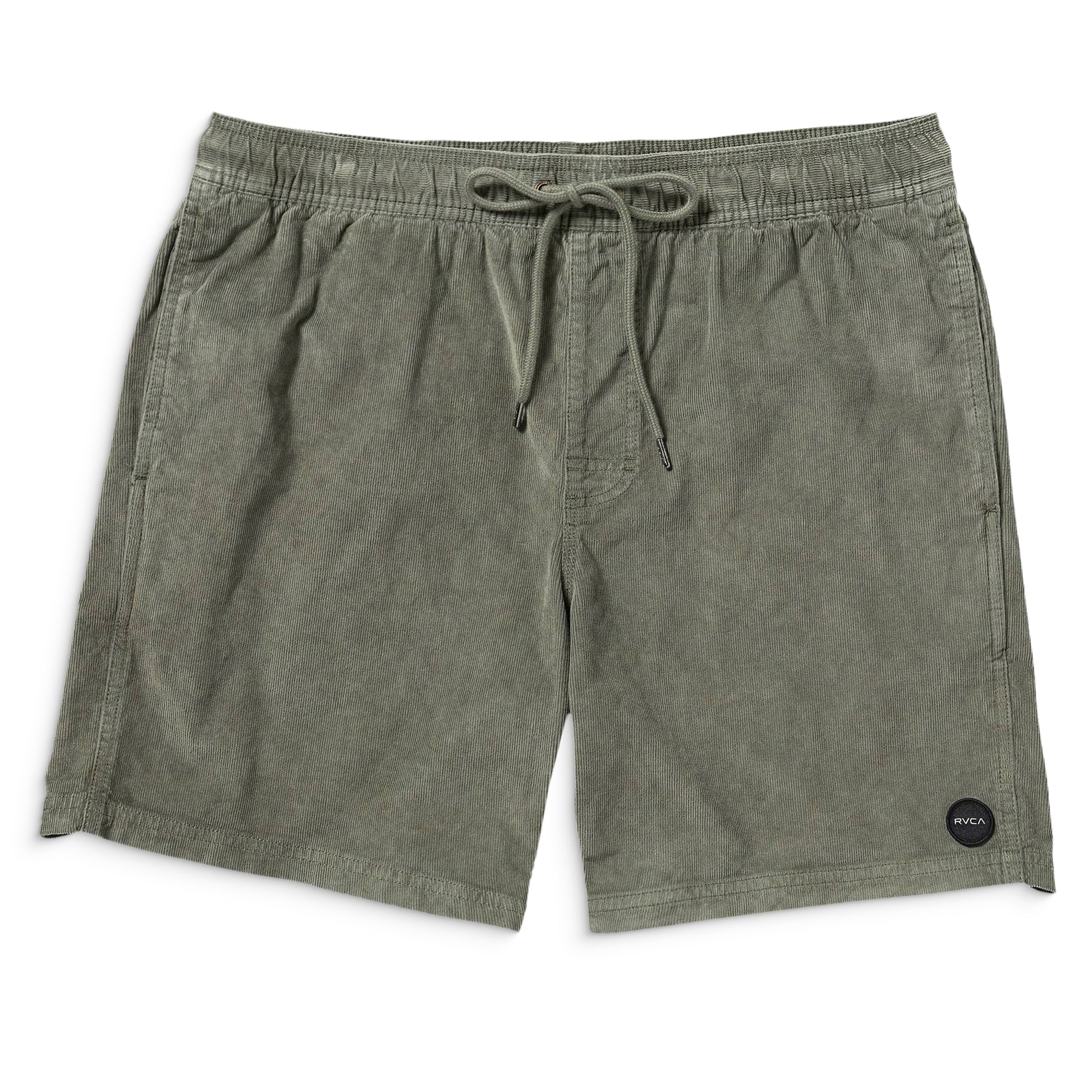 RVCA Escape Elastic Cord II Short Sage Leaf  - AVYWS00366-SLE