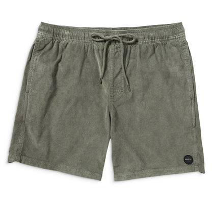 RVCA Escape Elastic Cord II Short Sage Leaf  - AVYWS00366-SLE