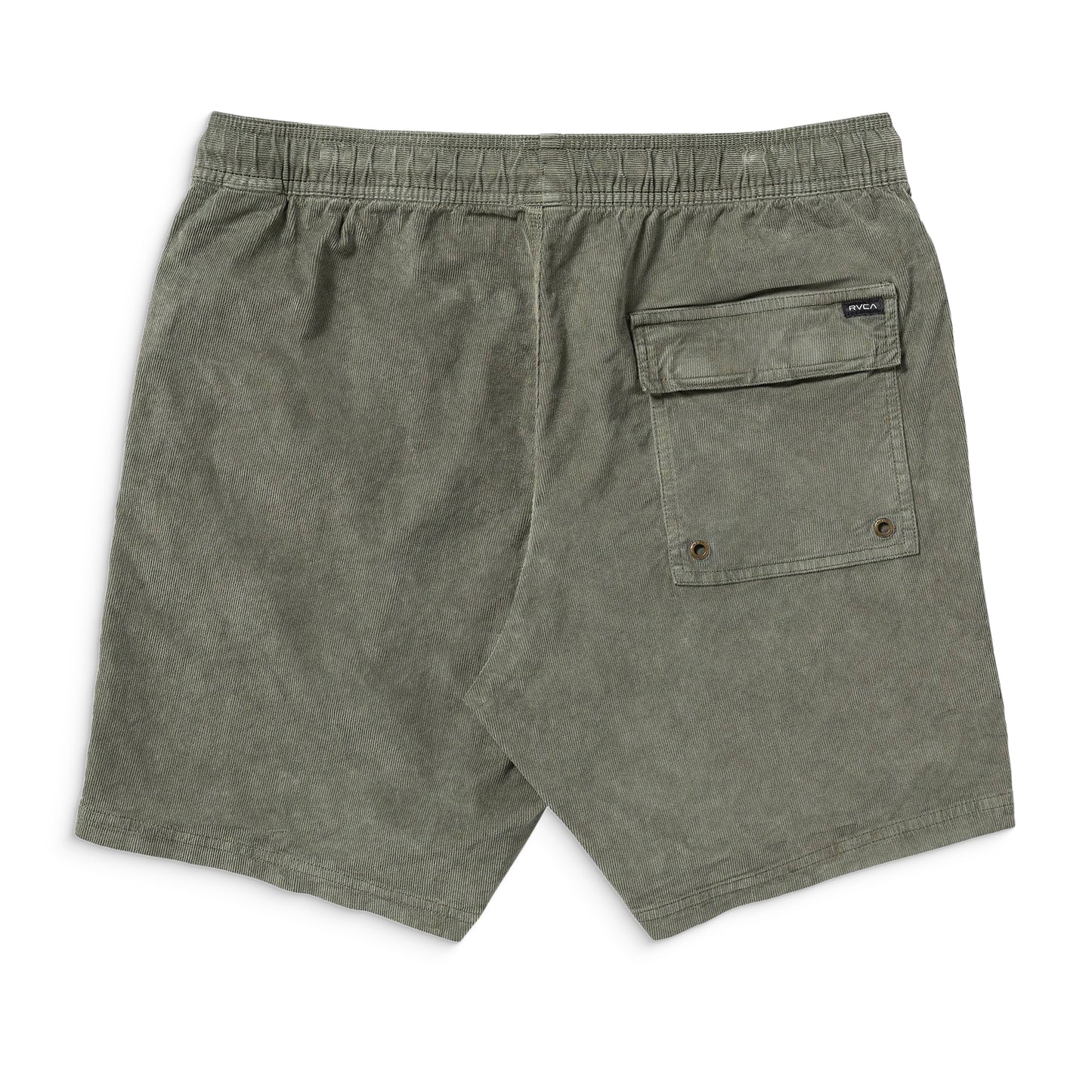 RVCA Escape Elastic Cord II Short Sage Leaf  - AVYWS00366-SLE