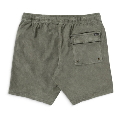 RVCA Escape Elastic Cord II Short Sage Leaf  - AVYWS00366-SLE