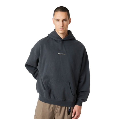 Blue Banana Karma Hoodie Anthracite  - AW25UG016KARGY01