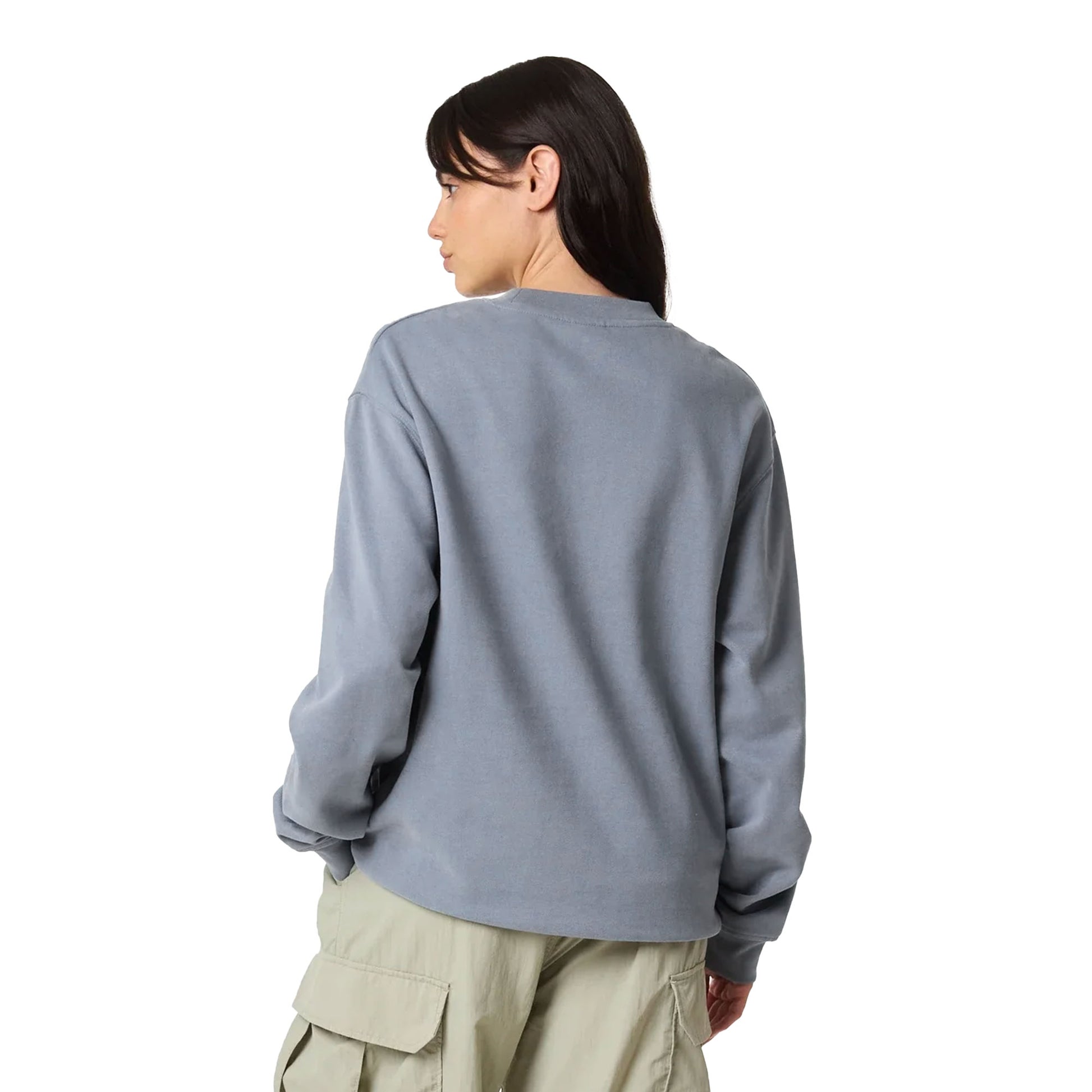 Blue Banana Amsterdam Crew Sky Blue  - AW25UG021AMSBL12