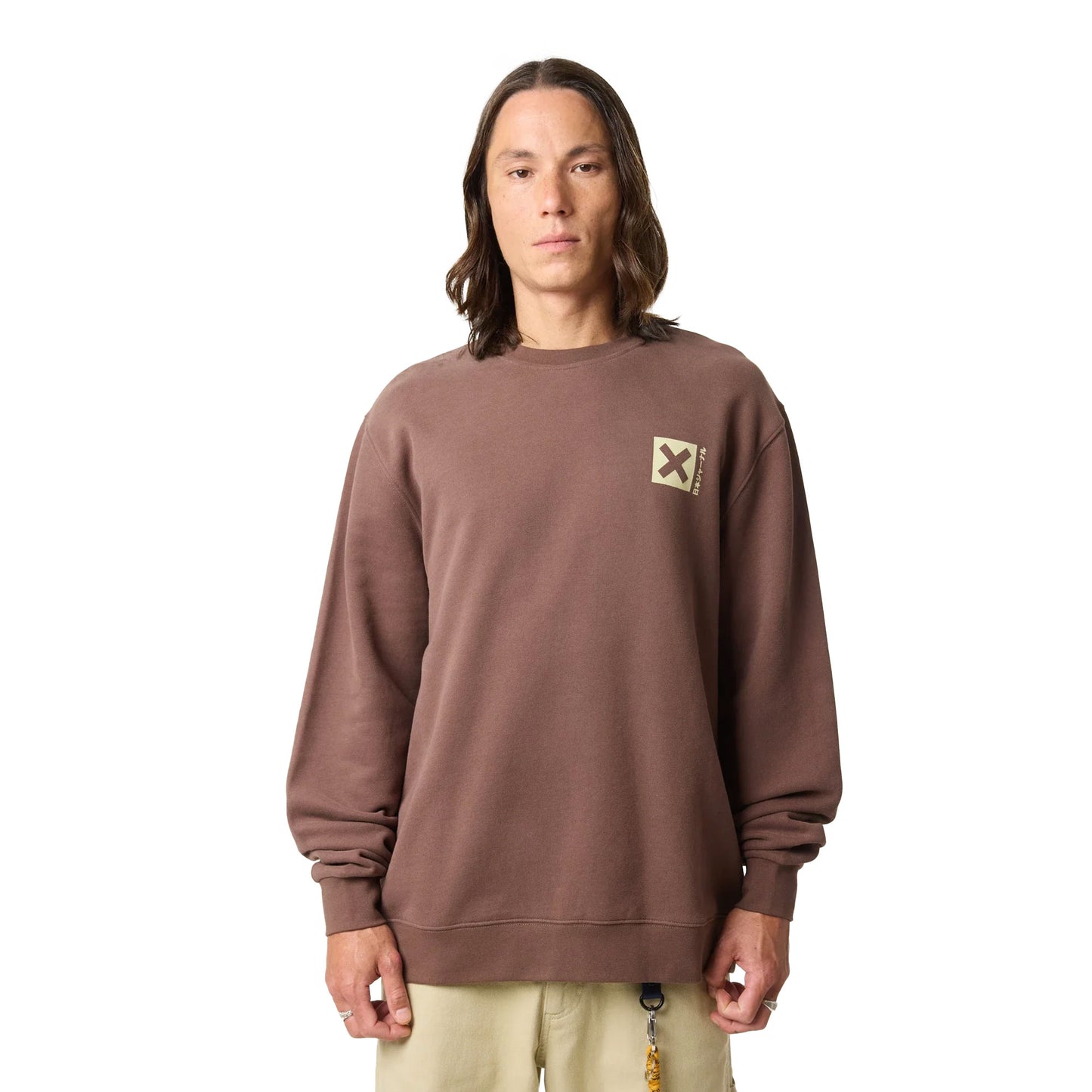 Blue Banana Nature Crew Tapioca  - AW25UG021NATYL08