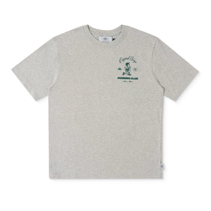 Sanjo Retro Sound T-Shirt Grey  - AW25_1RS_004