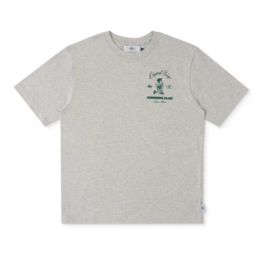 Sanjo Running Club T-Shirt Grey
