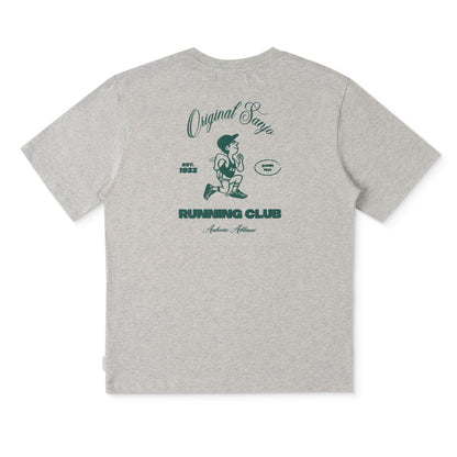 Sanjo Running Club T-Shirt Grey
