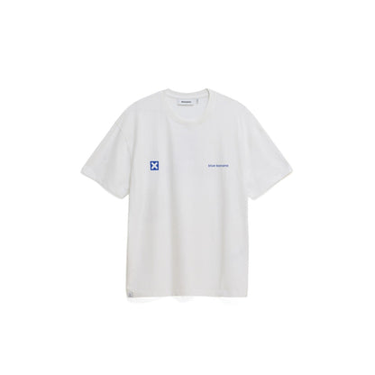 Blue Banana Core Tee White  - AW26UG011COEWH00