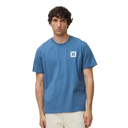 Blue Banana Nature Tee Indigo Blue  - AW26UG011NATBL08