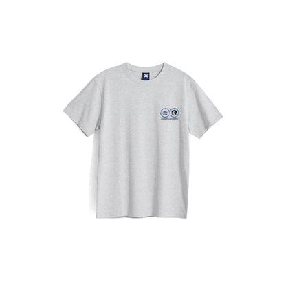 Blue Banana Vast Tee Light Grey  - AW26UG011VASGY06
