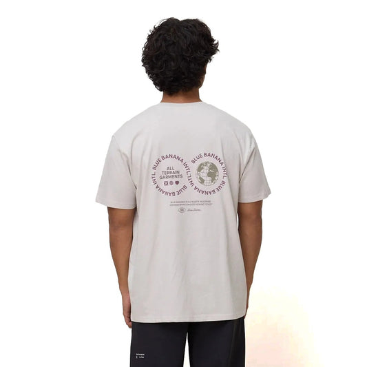 Blue Banana Vast Tee White  - AW26UG011VASWH00