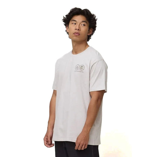 Blue Banana Vast Tee White  - AW26UG011VASWH00
