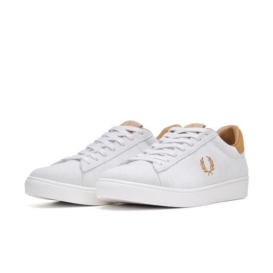 Fred Perry Spencer White  - B5309-100