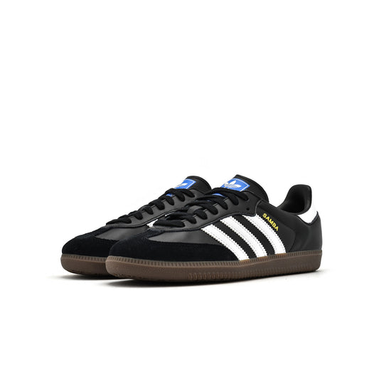 Adidas Samba Og Core Black/Ftwr White/Gum  - B75807